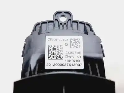 Second-hand car spare part multifunction switch for bmw 1 (f20) 116 d oem iam references 926170403   Second-hand car spare part multifunction switch for bmw 1 (f20) 116 d oem iam references 926170403