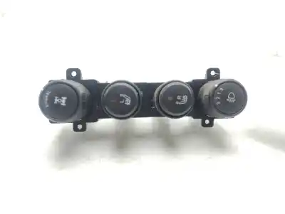 Pezzo di ricambio per auto di seconda mano comando multifunzione per ssangyong kyron 200 xdi limited riferimenti oem iam 8530109830  