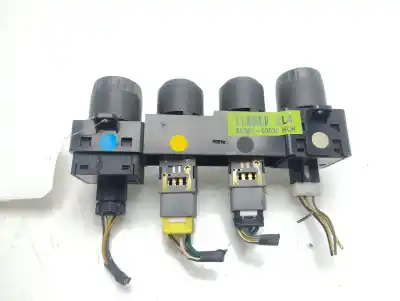 Pezzo di ricambio per auto di seconda mano comando multifunzione per ssangyong kyron 200 xdi limited riferimenti oem iam 8530109830  