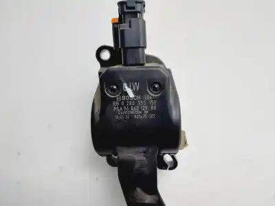 Second-hand car spare part potentiometer for peugeot 508 2.0 allure oem iam references 9686212980  