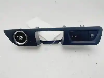 Second-hand car spare part multifunction switch for peugeot 508 2.0 allure oem iam references 96770584zd  