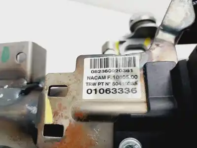 Автозапчасти б/у рулевая колонка за renault clio iii exception ссылки oem iam 8200937929   Автозапчасти б/у рулевая колонка за renault clio iii exception ссылки oem iam 8200937929