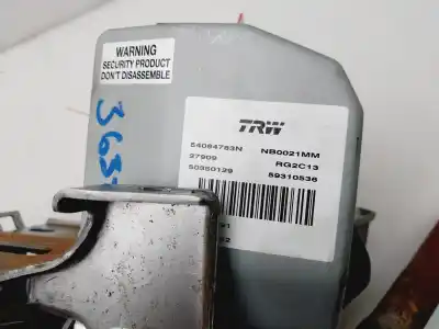 Автозапчасти б/у рулевая колонка за renault clio iii exception ссылки oem iam 8200937929   Автозапчасти б/у рулевая колонка за renault clio iii exception ссылки oem iam 8200937929