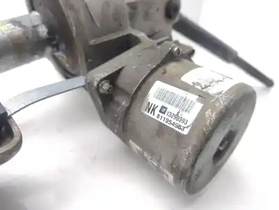 Second-hand car spare part steering column for opel corsa d cosmo oem iam references 13290393  