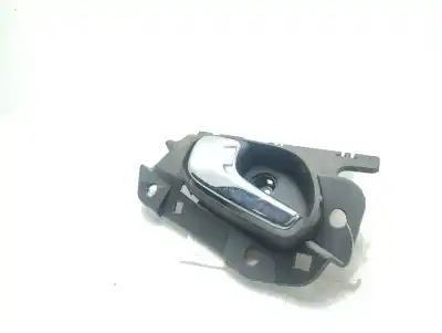 Автозапчастина б/у ліва задня внутрішня ручка для opel corsa d cosmo посилання на oem iam 0112428lh  