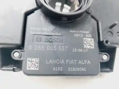 Автозапчастина б/у управління рульмом для opel combo d kasten l1h1 2.4t 90 cv / 66 kw посилання на oem iam 7356067980  