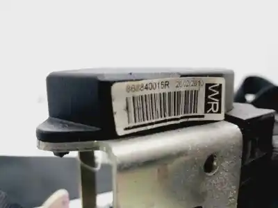 İkinci el araba yedek parçası ön sag emniyet kemeri için renault scénic iii (jz0/1_) 1.9 dci (jz0j, jz1j, jz1k, jz1s) oem iam referansları 868840015r  