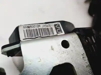 Gebrauchtes Autoersatzteil sicherheitsgurte vorne links zum renault scénic iii (jz0/1_) 1.9 dci (jz0j, jz1j, jz1k, jz1s) oem-iam-referenzen 863850012r  