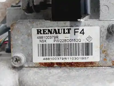Gebrauchtes Autoersatzteil lenksäule zum renault scénic iii (jz0/1_) 1.9 dci (jz0j, jz1j, jz1k, jz1s) oem-iam-referenzen 488100379r  