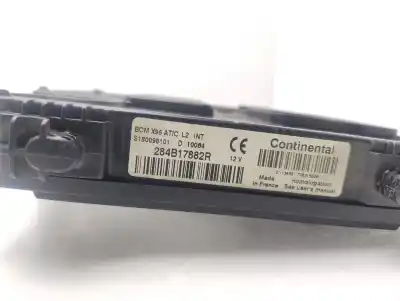 Gebrauchtes Autoersatzteil elektronisches modul zum renault scénic iii (jz0/1_) 1.9 dci (jz0j, jz1j, jz1k, jz1s) oem-iam-referenzen a2c53284891  