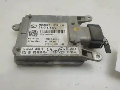 Автозапчастина б/у  для MAZDA CX-7 (ER)  Посилання на OEM IAM G33D67Y90G  