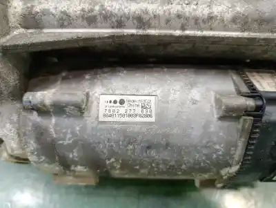 Second-hand car spare part steering rack for land rover evoque dynamic oem iam references 7802277690  