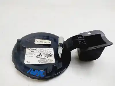 Автозапчасти б/у наружная крышка топлива за opel astra g berlina eco 4 ссылки oem iam 90559413  