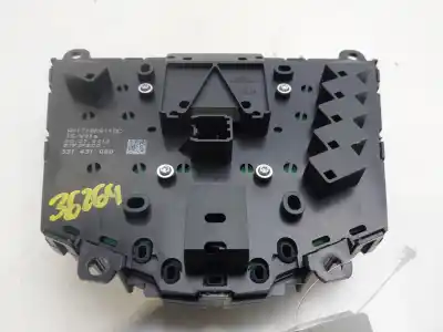 Pezzo di ricambio per auto di seconda mano comando multifunzione per ford b-max titanium x riferimenti oem iam av1t18k811dc  