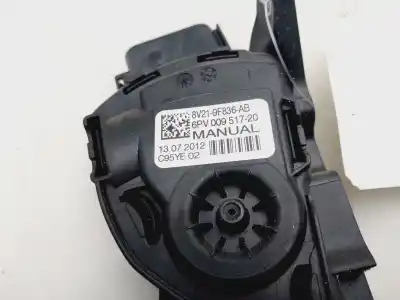 Автозапчасти б/у ПЕДАЛЬНЫЙ ПОТЕНЦИОМЕТР за FORD B-MAX  ссылки OEM IAM 8V219F836AB  