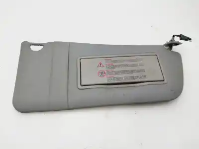 Peça sobressalente para automóvel em segunda mão para-sol direito por renault scénic i monospace (ja0/1_, fa0_) 1.9 dti (ja1u) referências oem iam 8200061290  