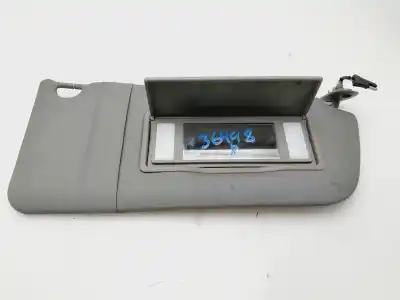Peça sobressalente para automóvel em segunda mão para-sol direito por renault scénic i monospace (ja0/1_, fa0_) 1.9 dti (ja1u) referências oem iam 8200061290  
