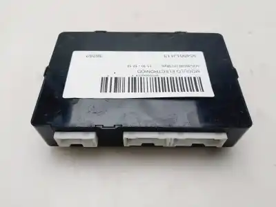 Second-hand car spare part electronic module for hyundai i20 style oem iam references 954001j113