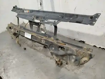 Pièce détachée automobile d'occasion Renfort De Pare-chocs Avant pour SEAT IBIZA (6K) CLX Références OEM IAM 6K0805591S  