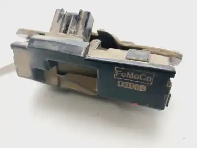 Second-hand car spare part trunk lock for ford fiesta vi (cb1, ccn) 1.5 tdci oem iam references 8a61a442a66be  