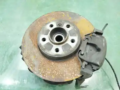 Second-hand car spare part front left knuckle for bmw x5 (e53) 3.0i oem iam references 31216761575  