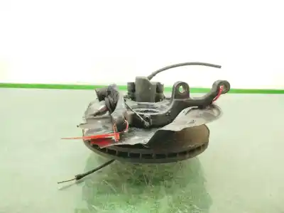 Second-hand car spare part front left knuckle for bmw x5 (e53) 3.0i oem iam references 31216761575  