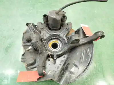 Second-hand car spare part front left knuckle for bmw x5 (e53) 3.0i oem iam references 31216761575  