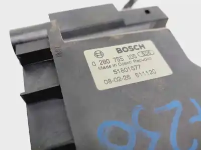 Second-hand car spare part potentiometer for citroen nemo basis oem iam references 51801577  