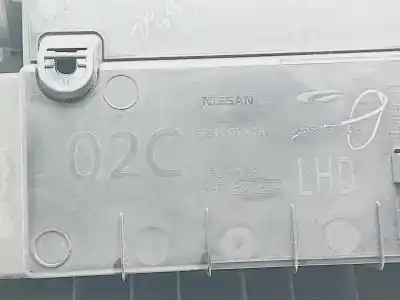 Peça sobressalente para automóvel em segunda mão  por NISSAN NOTE  Referências OEM IAM 685603VV0A  