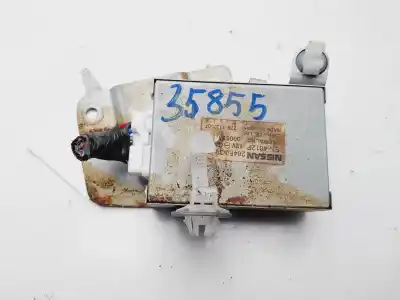 Peça sobressalente para automóvel em segunda mão módulo eletrônico por nissan note acenta referências oem iam 284f03va0a  