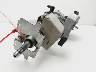 Second-hand car spare part steering column for nissan note acenta oem iam references 488103vv2a  