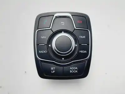 Second-hand car spare part multifunction switch for peugeot 508 gt oem iam references 9802378577  
