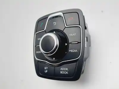 Second-hand car spare part multifunction switch for peugeot 508 gt oem iam references 9802378577  