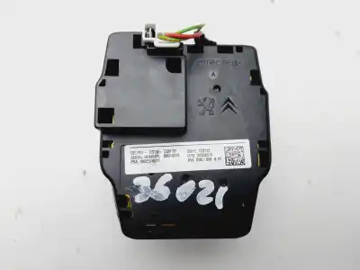Second-hand car spare part multifunction switch for peugeot 508 gt oem iam references 9802378577  