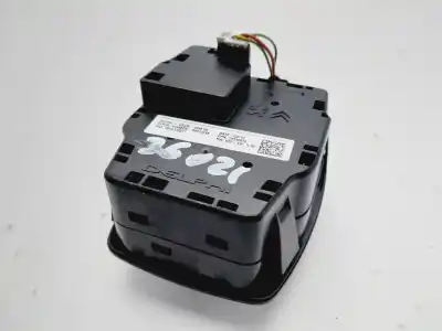 Second-hand car spare part multifunction switch for peugeot 508 gt oem iam references 9802378577  