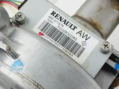 Second-hand car spare part steering column for renault kadjar intens oem iam references 488107197r  