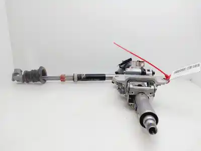Автозапчастина б/у рульва колонка для tesla model 3 basis rwd 325 cv / 239 kw посилання на oem iam 134481300a  