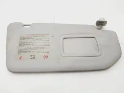 Peça sobressalente para automóvel em segunda mão para-sol direito por renault scenic iii emotion referências oem iam 964009823r