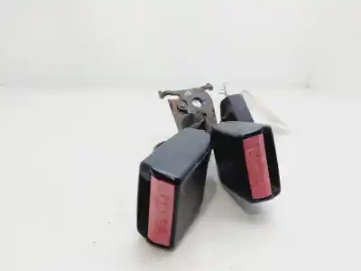 Second-hand car spare part Central Rear Seat Belt Buckle for RENAULT MEGANE III BERLINA 5 P Authentique OEM IAM references 888430005R  