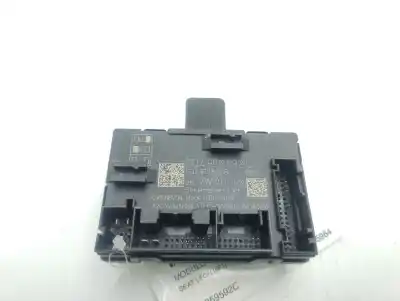 Pezzo di ricambio per auto di seconda mano modulo comfort per seat leon (5f1) 1.6 tdi riferimenti oem iam 5q4959592c  