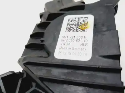 Автозапчасти б/у педальный потенциометр за SEAT LEON (5F1) 1.6 TDI ссылки OEM IAM 5Q1721503H  