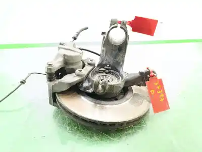Second-hand car spare part Front Right Knuckle for CITROEN C3 PICASSO SX OEM IAM references 364790  