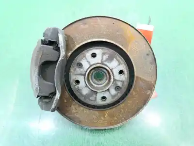 Second-hand car spare part front left knuckle for citroen c3 picasso sx oem iam references 364690  