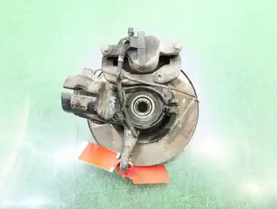 Second-hand car spare part front left knuckle for citroen c3 picasso sx oem iam references 364690  