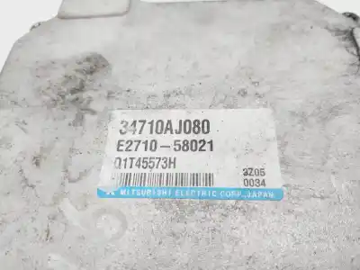 Автозапчастина б/у електронний модуль для subaru legacy kombi/outback b14 outback executive посилання на oem iam 34710aj080  