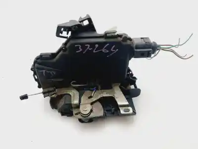 Second-hand car spare part REAR RIGHT DOOR LOCK for VOLKSWAGEN GOLF IV BERLINA (1J1)  OEM IAM references 3B4839016A  