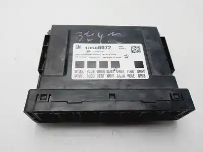 Pezzo di ricambio per auto di seconda mano modulo elettronico per opel corsa e selective riferimenti oem iam 13506072  