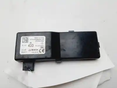 Pièce détachée automobile d'occasion Module électronique pour OPEL CORSA E Selective Références OEM IAM 13503204  