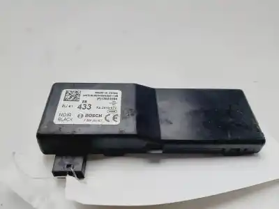 Second-hand car spare part electronic module for opel corsa e selective oem iam references 13503204  