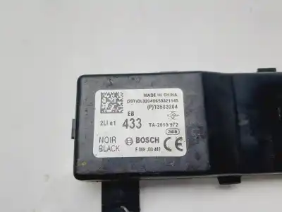 Second-hand car spare part electronic module for opel corsa e selective oem iam references 13503204  